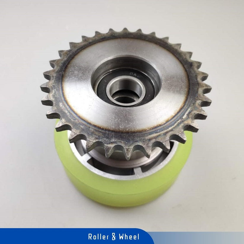 Mitsubishi Escalator Drive Gear Assembly 30Tooth Echo Elevador Partes