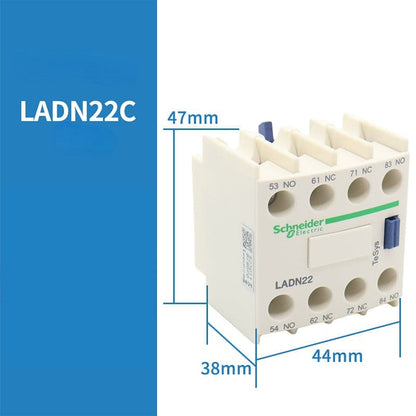 Schneider Auxiliary Contact LADN11C/22C