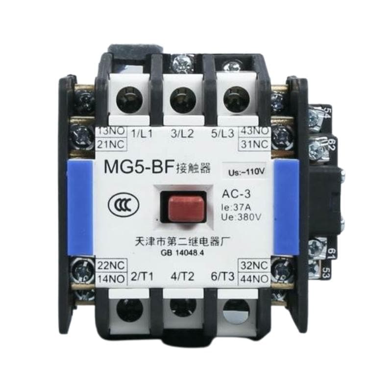 Elevator Contactor MG5-BF AC110 220V – Echo Elevador Partes