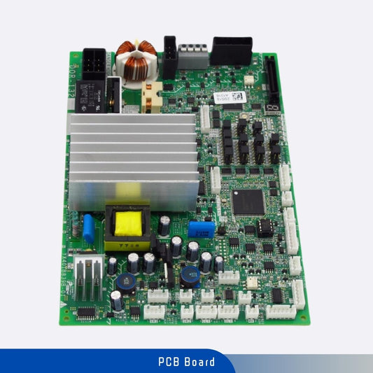 Mitsubishi Door Operator Board DOR-1231B