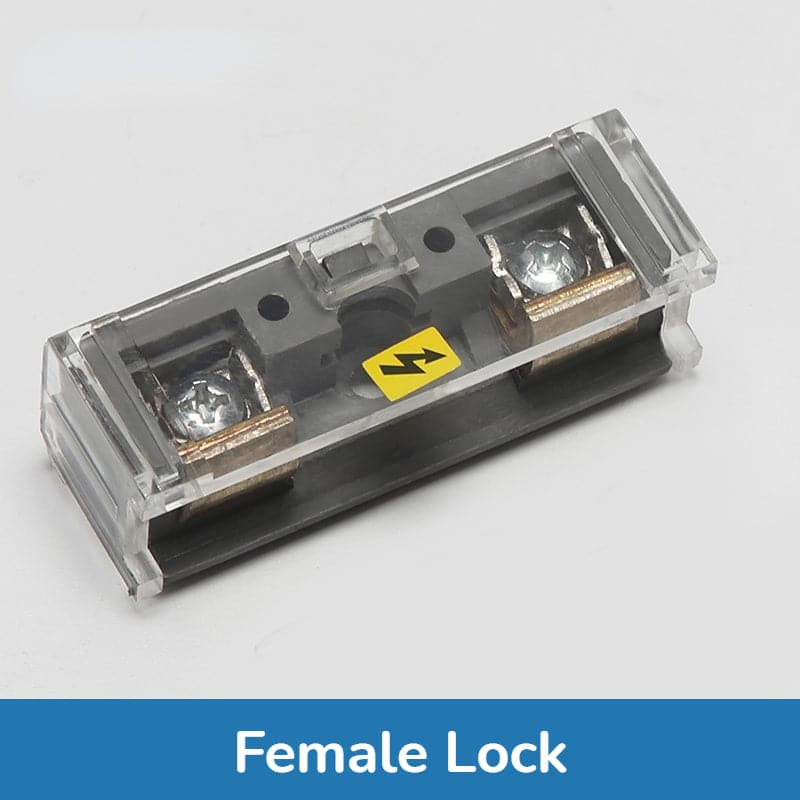 Schindler Elevator Door Female Lock Contact QKS9