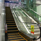 Complete Escalator Used For Airport Shopping Center Metro Station