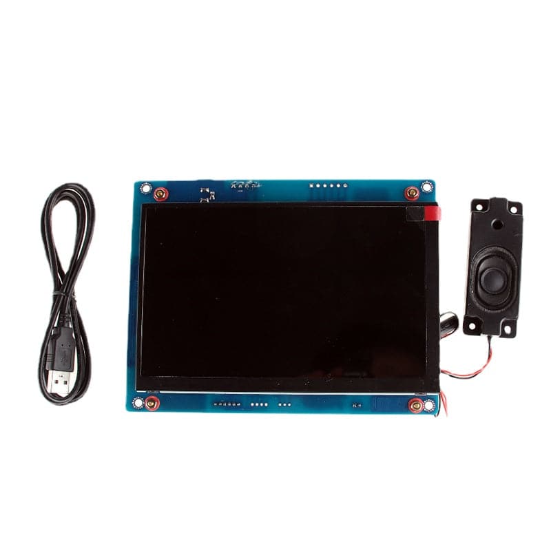 Tarjeta Display MPCS070-T BLCD070-K-V03 para Elevador