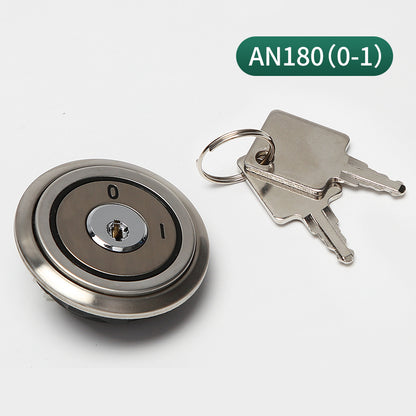 ThyssenKrupp Elevator LOP/COP Lock Device AN180