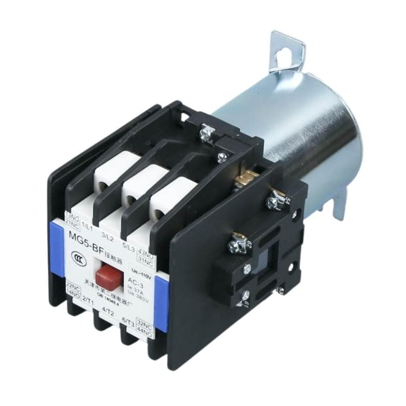 Elevator Contactor Elevator Contactor MG5-BF AC110 220V – Echo Elevador Partes