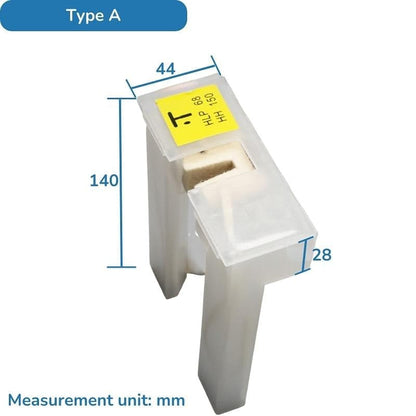 Recogedor de aceite HLP68 para ascensor Schindler 