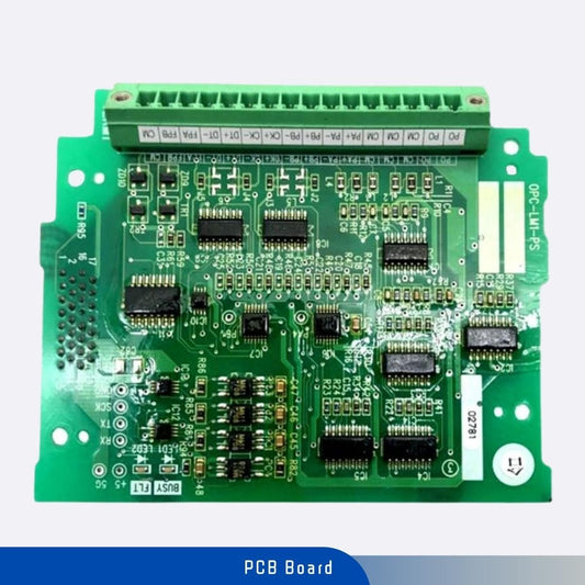 Tarjeta inversora FUJI PG OPC-LM1-PS