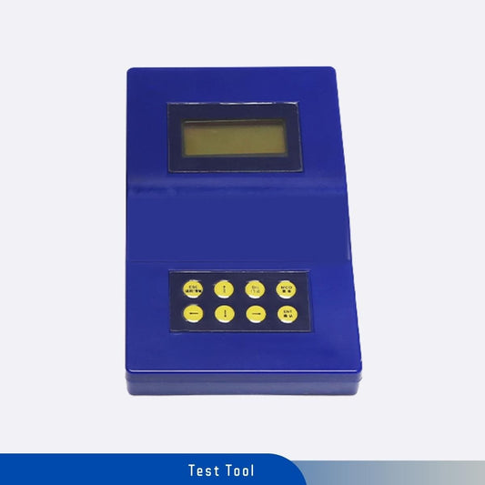 Test Tool Consola 7P Para Elevador YUNTAY