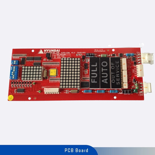 Hyundai Elevator Display Board HIPD-CAN V3.2