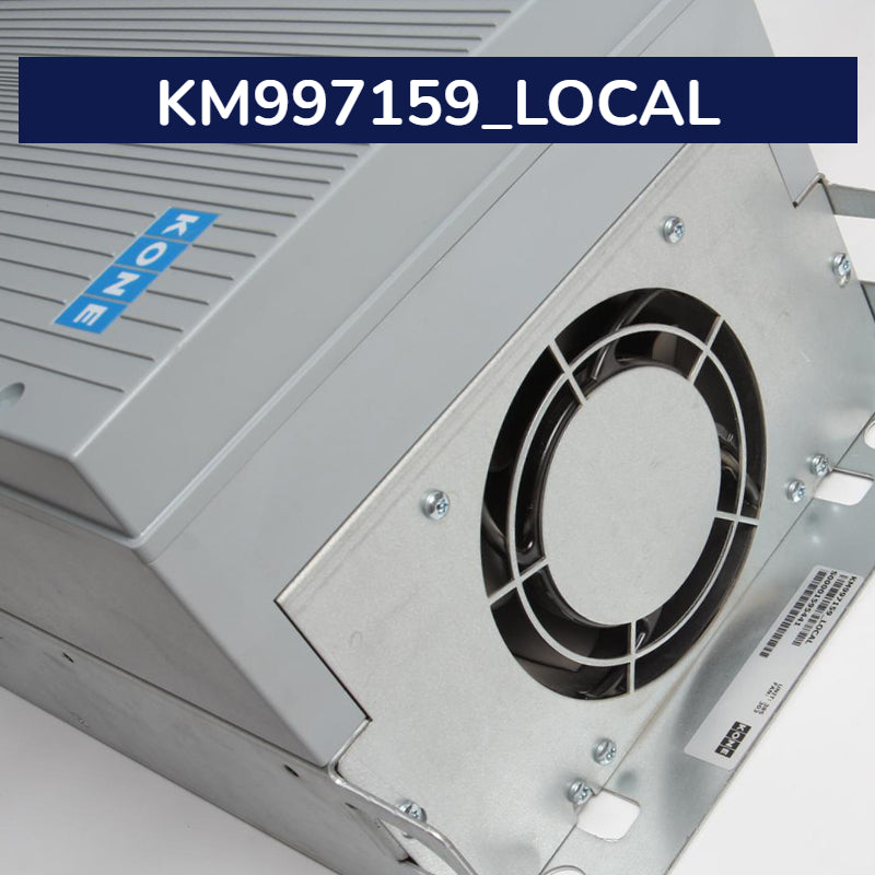 KONE KDM Inverter KM997159-LOCAL KM997160