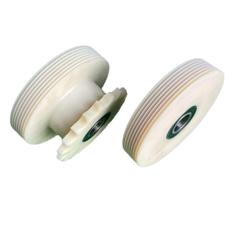 Handrail Guide Pulley Otis NEO-198AD2