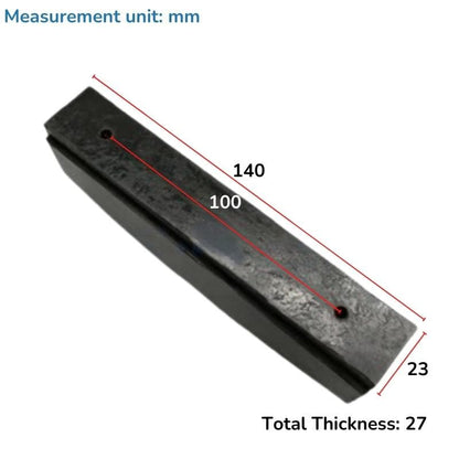 Protector de tensor de cadena de transmisión de pasamanos de escalera mecánica para OTIS/XIZI OTIS 