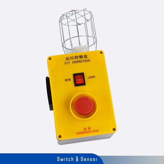 General Use Elevator Pit Inspection Switch Box