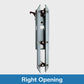 Fermator Standard Elevator Door Vane For ThyssenKrupp