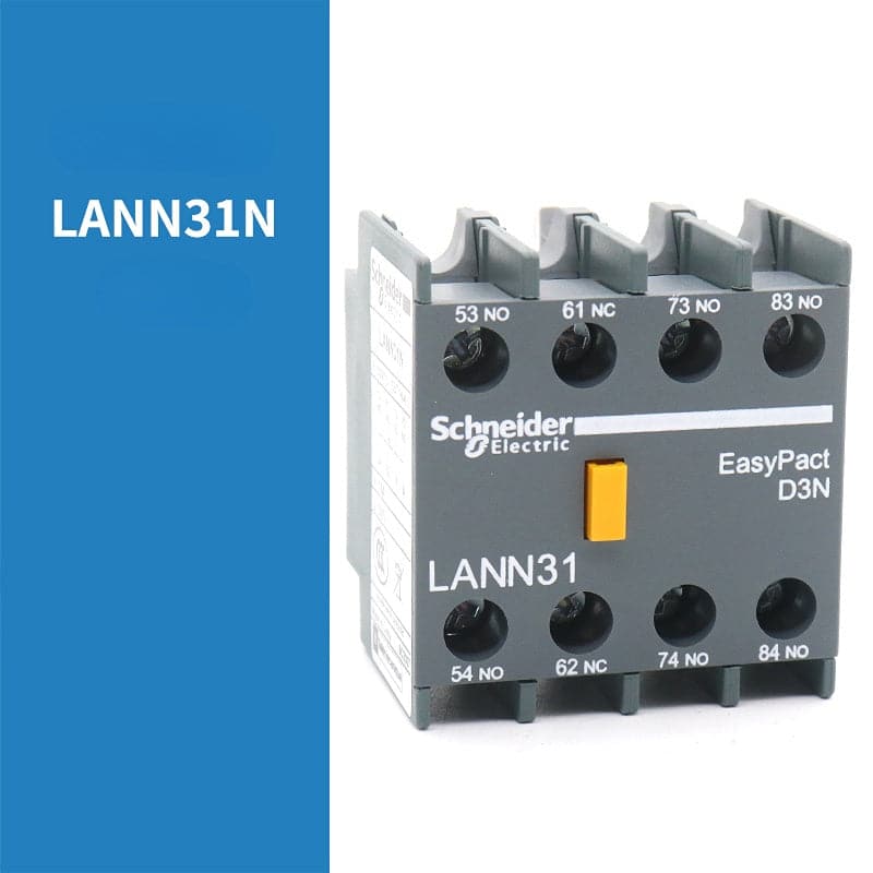 Schneider Auxiliary Contact LANN11N/22N/31N/13N/40N/04N