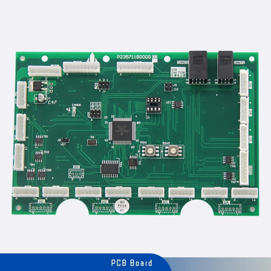 Mitsubishi Elevator Communication Board P235711/P235741B000G01/G02