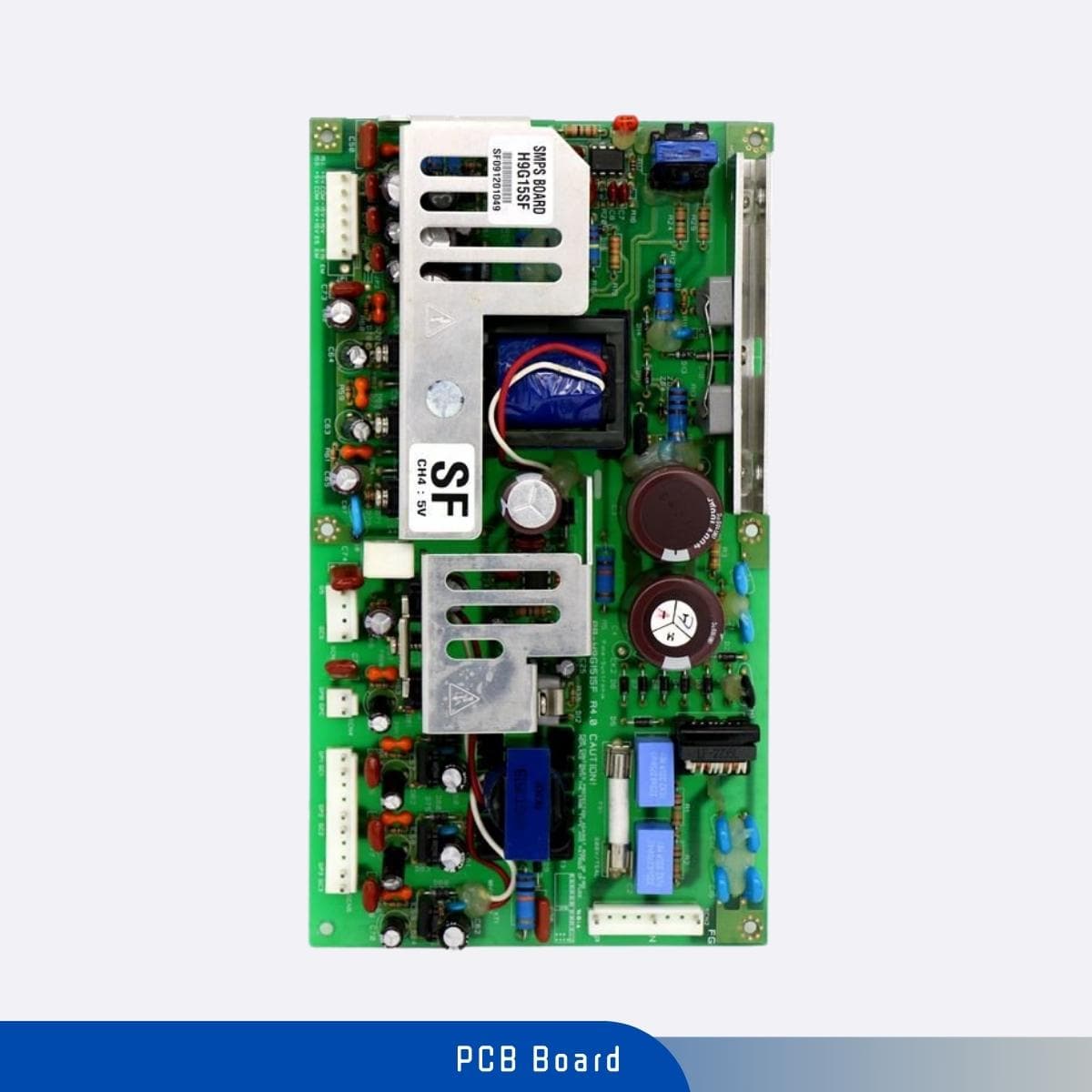 Hyundai STVF7 Inverter Power Board PB-H9G15ISF