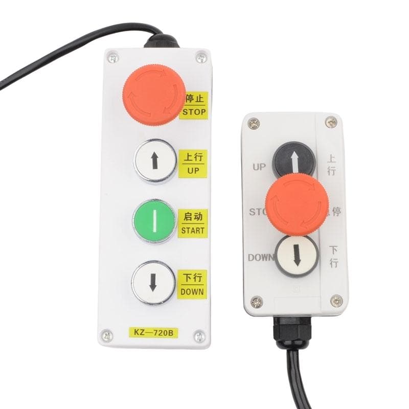Escalator Inspection Switch Box For KONE – Echo Elevador Partes