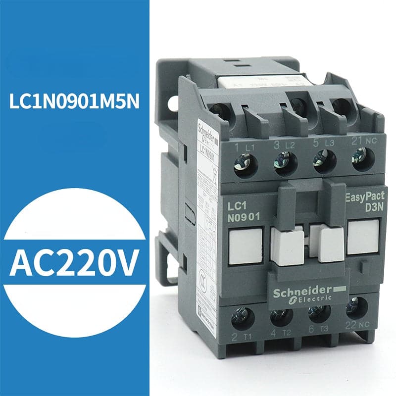 Contactor Schneider LC1N0610F5N/M5N/0910/1810/0601/0901