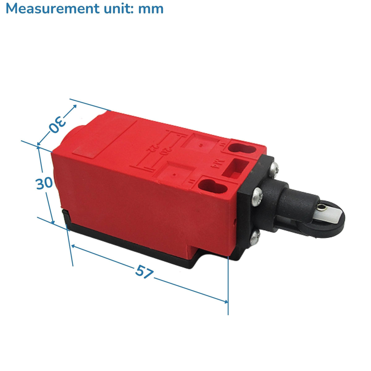 Limit Switch D4NA-4132/ TS236-11Z For HITACHI – Echo Elevador Partes