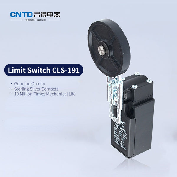 CNTD Elevator Limit Switch CLS-191 – Echo Elevador Partes