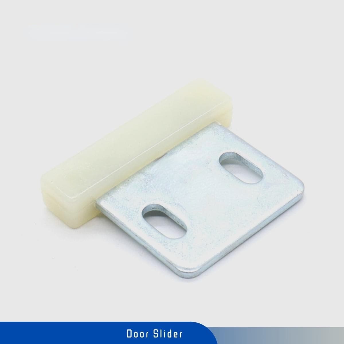Elevator door slider