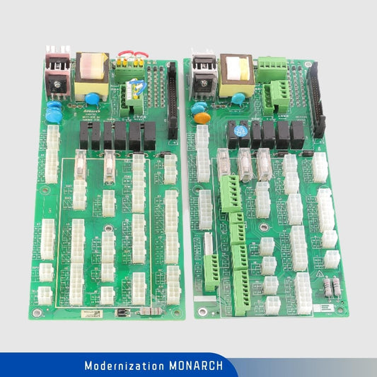 Monarch Plug Connection Board MCTC-KCB-B4