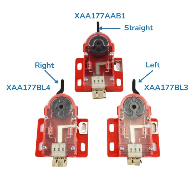 Limit Switch XAA177BL3/4 TAA177AH1/2 For XIZI OTIS/OTIS