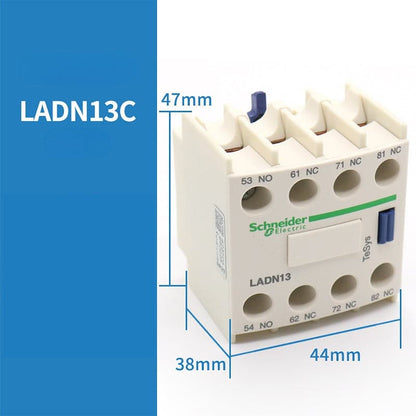Schneider Auxiliary Contact LADN11C/22C