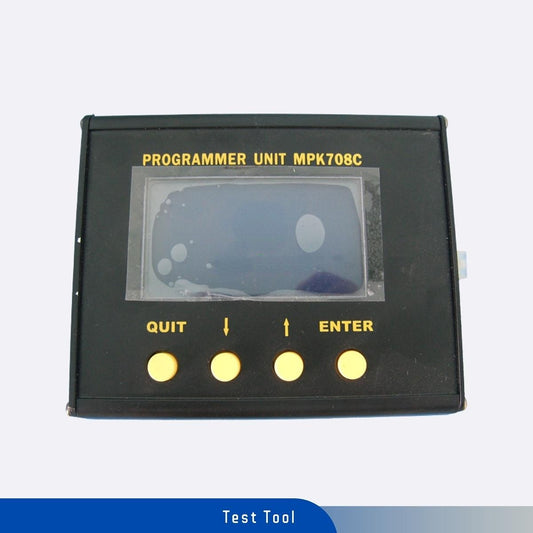 BLT Lift Controller Programmer Unit MPK708C Testtool