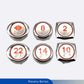 Hyundai Elevator Button AK33 KAS340 A4J47442 A4N47443