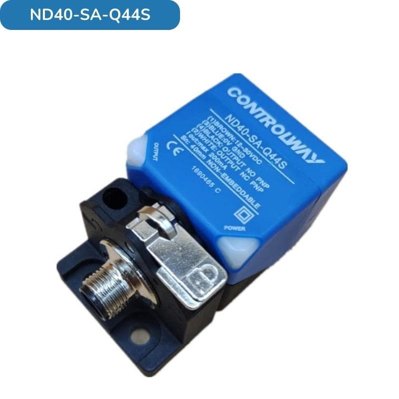 Escalator Step Missing Photoelectric Sensor ND40-SA-Q44S For MITSUBISH ...