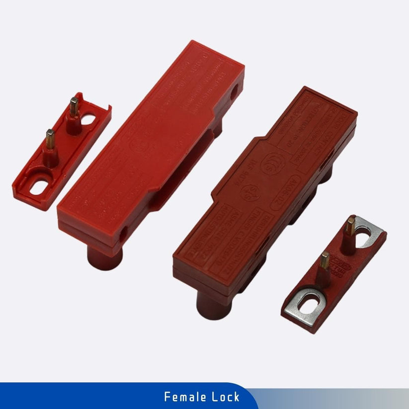 SELCOM Wittur Elevator Female Lock KF 9074 Echo Elevador Partes selcom-wittur-elevator-female-lock-kf-9074-echo-elevador-partes