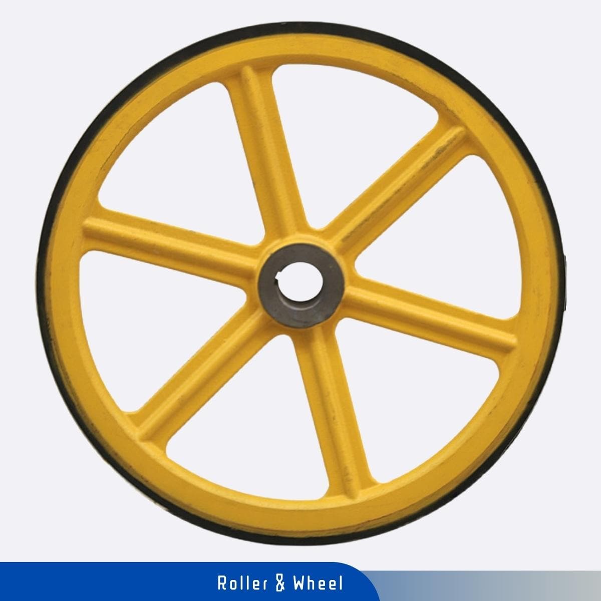 XIZI escalator friction wheel 455/587*30