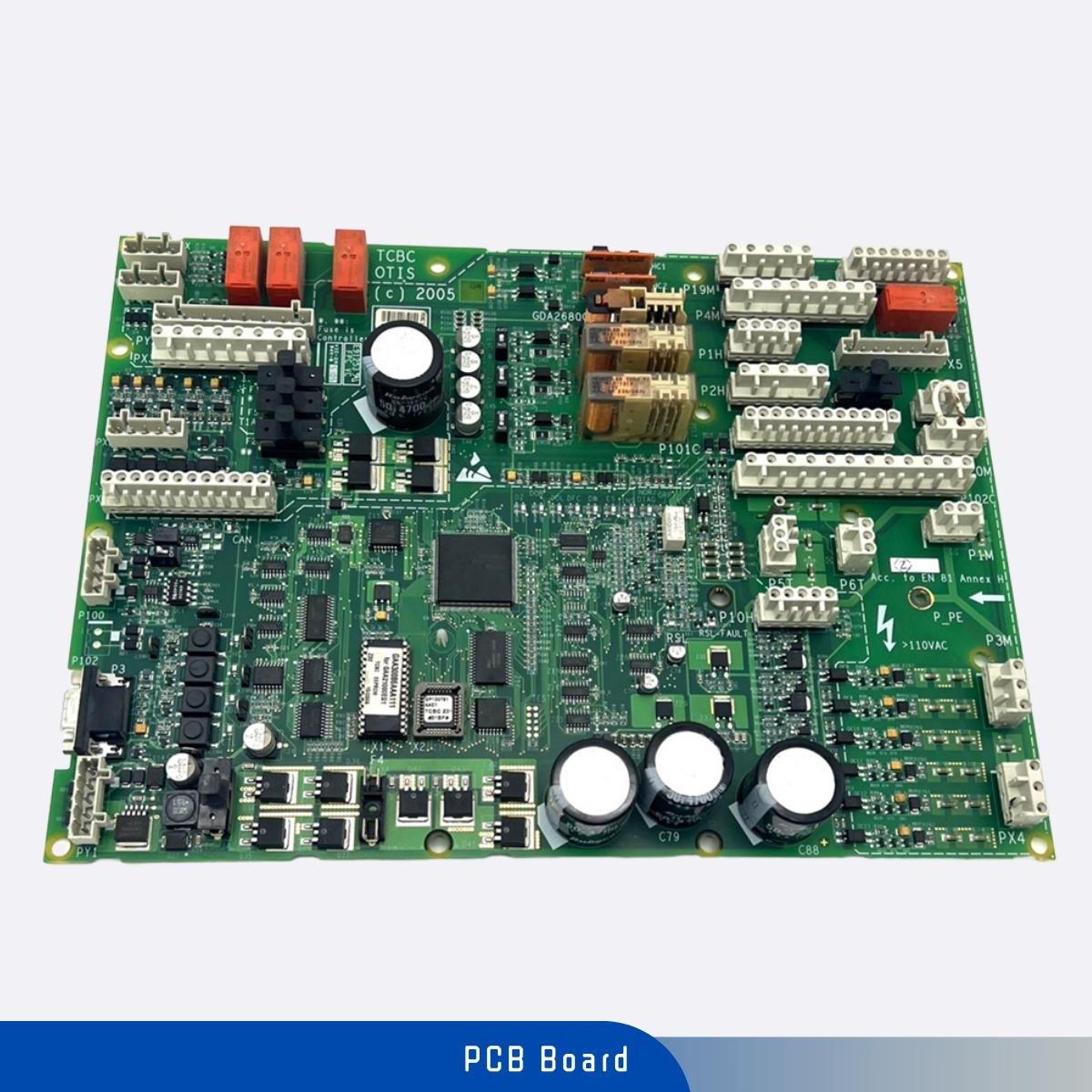 OTIS TCBC Main Board GAA/GCA/GDA26800KA1/KA2