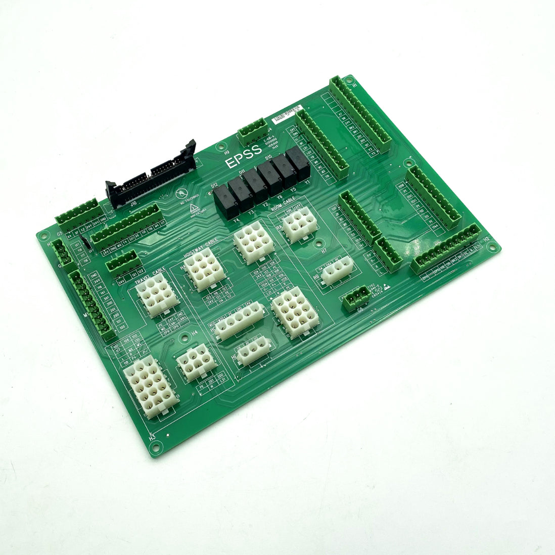 Controller Box Connector FUJI YIDA Elevator Control Box Connector Board EPSS E-KIB-A – Echo ...