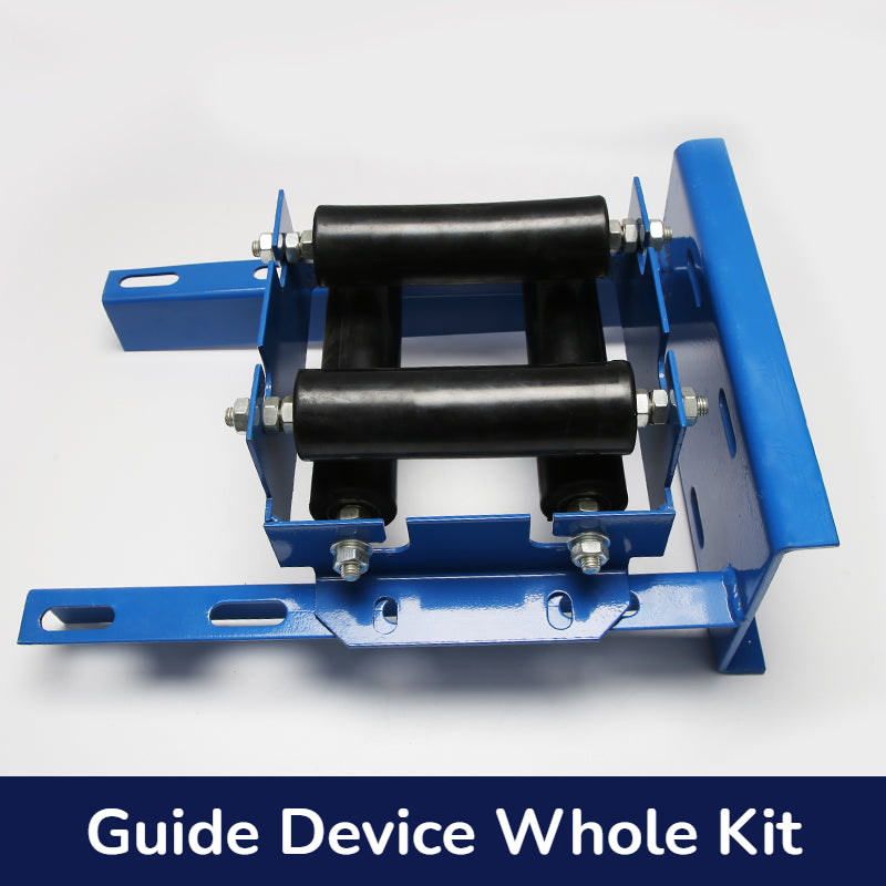 Elevator Compensating Chain Guide Device For KONE OTIS Mitsubishi