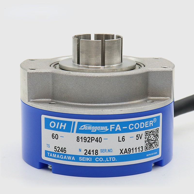 Tamagawa Elevator Encoder TS5236N2418