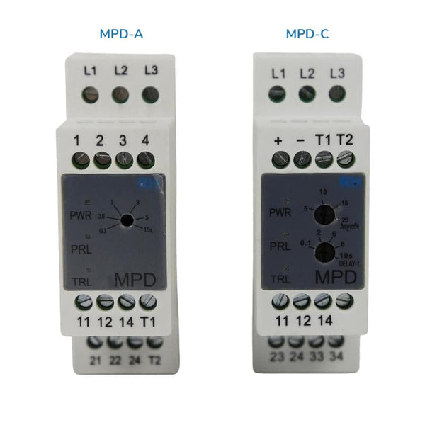 Escalator Relay MPD-A/MPD-C For ThyssenKrupp – Echo Elevador Partes