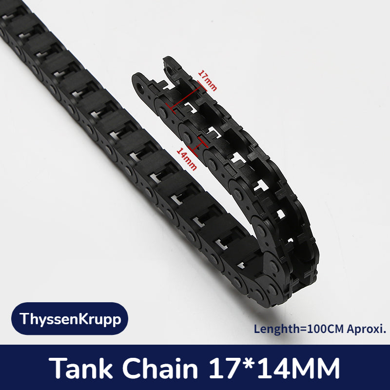 Elevator Light Curtain Traveling Chain Tank Chain