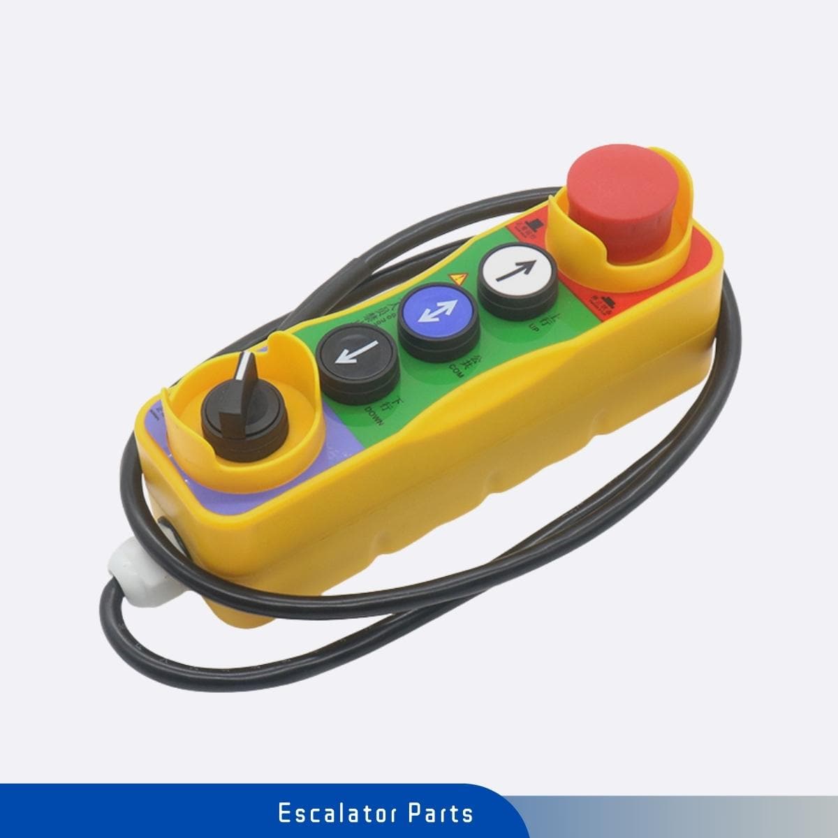 Switch Inspection Box Escalator Inspection Switch Box – Echo Elevador Partes