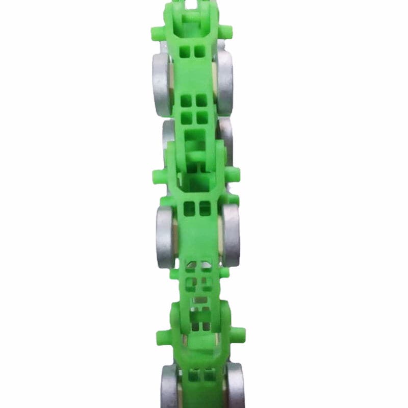 SJEC Escalator Green Rotary Chain