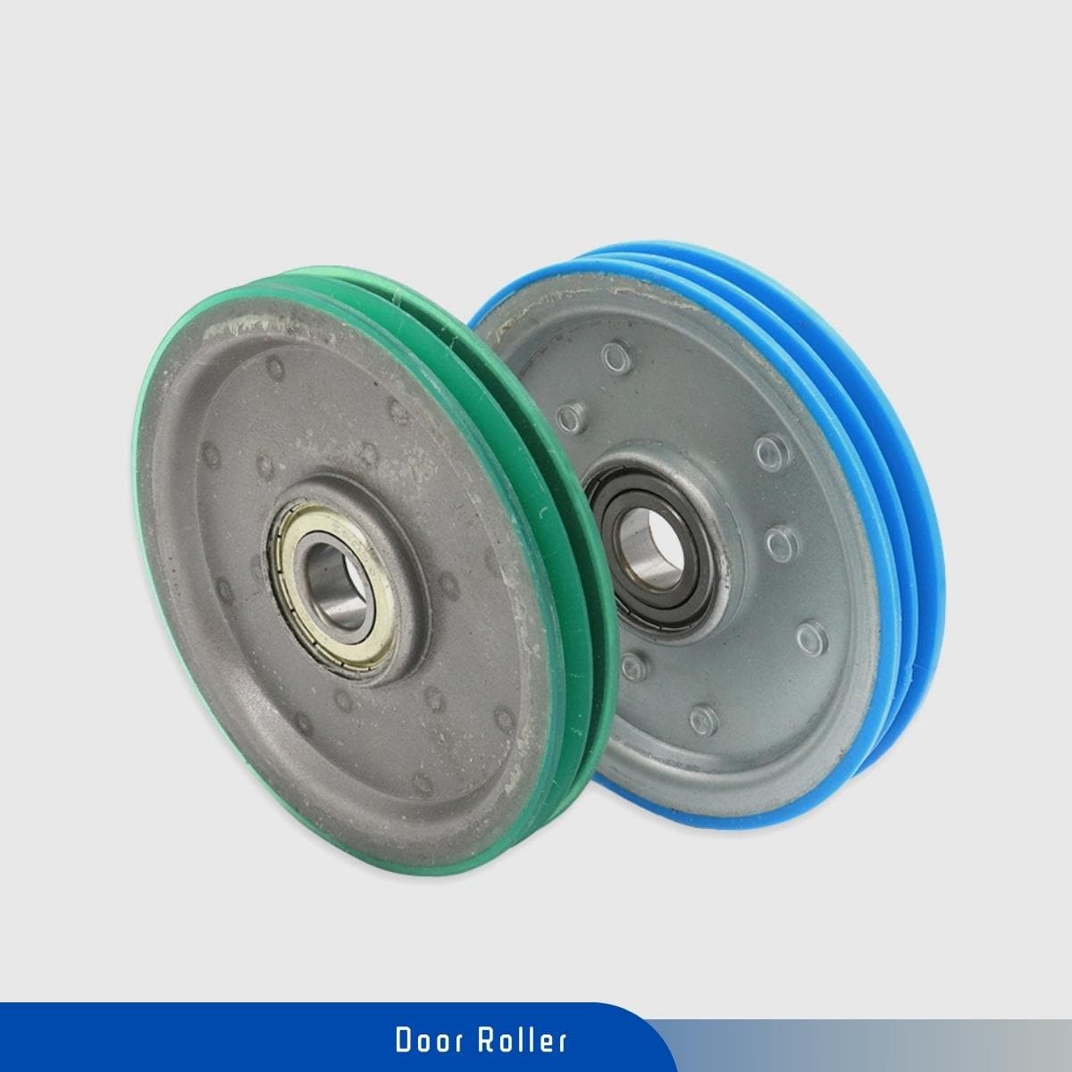 OTIS Double-groove Rope Wheel 140*20*6204 – Echo Elevador Partes