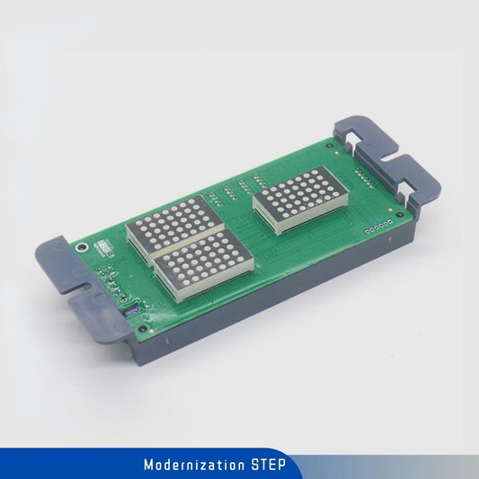 STEP LCD Display Board SM-04-VR01 SM-04-VRK/VRF