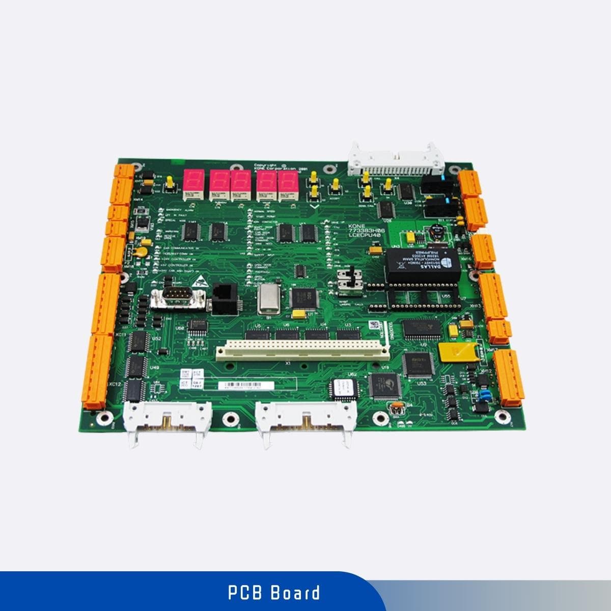 KONE Main Board LCECPU40 KM773380G04