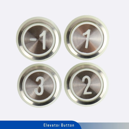 853343H02 KONE Button