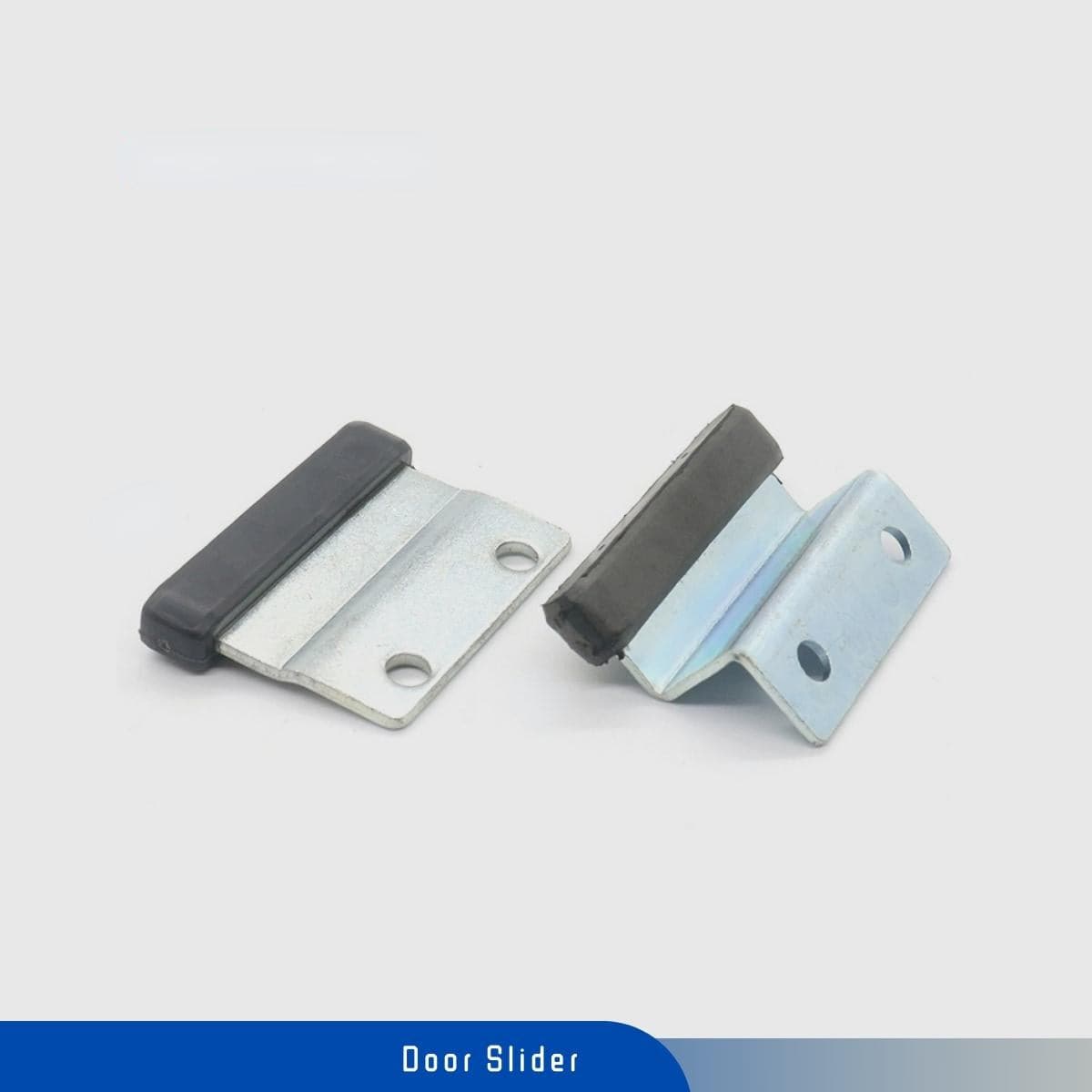 Elevator door slider