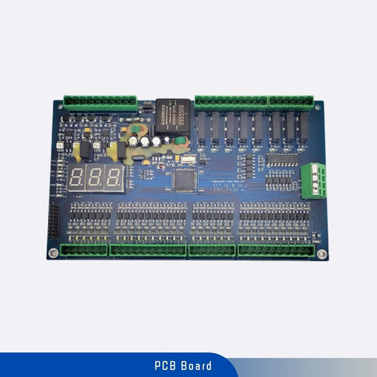 ThyssenKrupp Main Board ECT-01-B V1.2