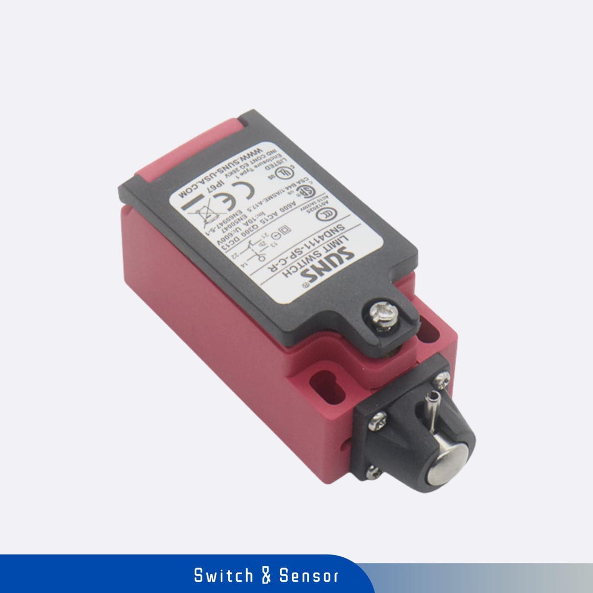 Limit Switch SND4111-SP-C-R For HITACHI