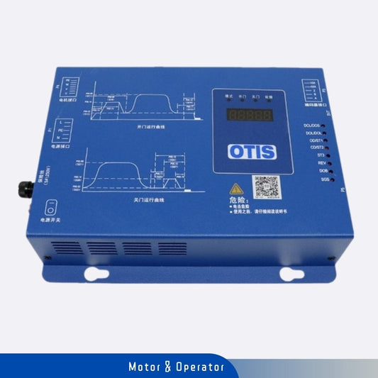 Operador de puerta OTIS Gen2comfort BG202-OT31C